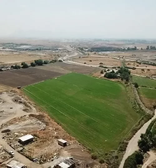 fotos terreno aeropuerto-labra7